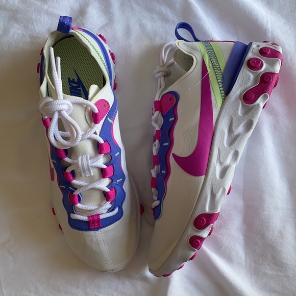 New Nike react element 55 sneakers - Picture 8 of 10